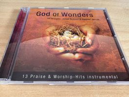 Uli Kringler, Jonas Schoen & Samuel Jersak – God Of Wonders