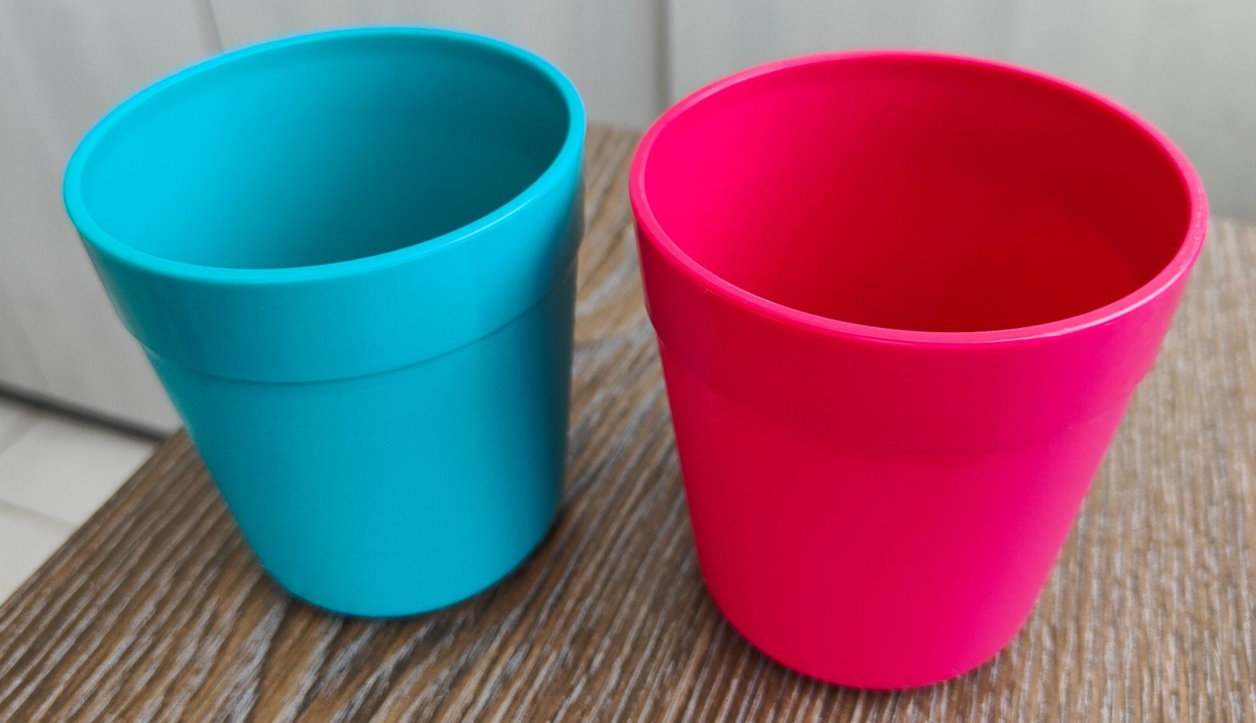 Tupperware Behälter & Ähnliches: Tupperware Picknick - Becher  3 dl / 2 Stück !!!!!! – Gebraucht aus Flaach von Lonzo99 1