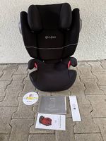 Kindersitz / Autositz Cybex Solution M-Fix *NEUWERTIG*