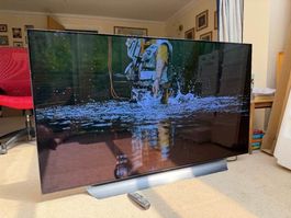 LG OLED55 C8 – 55 Zoll 4K OLED TV