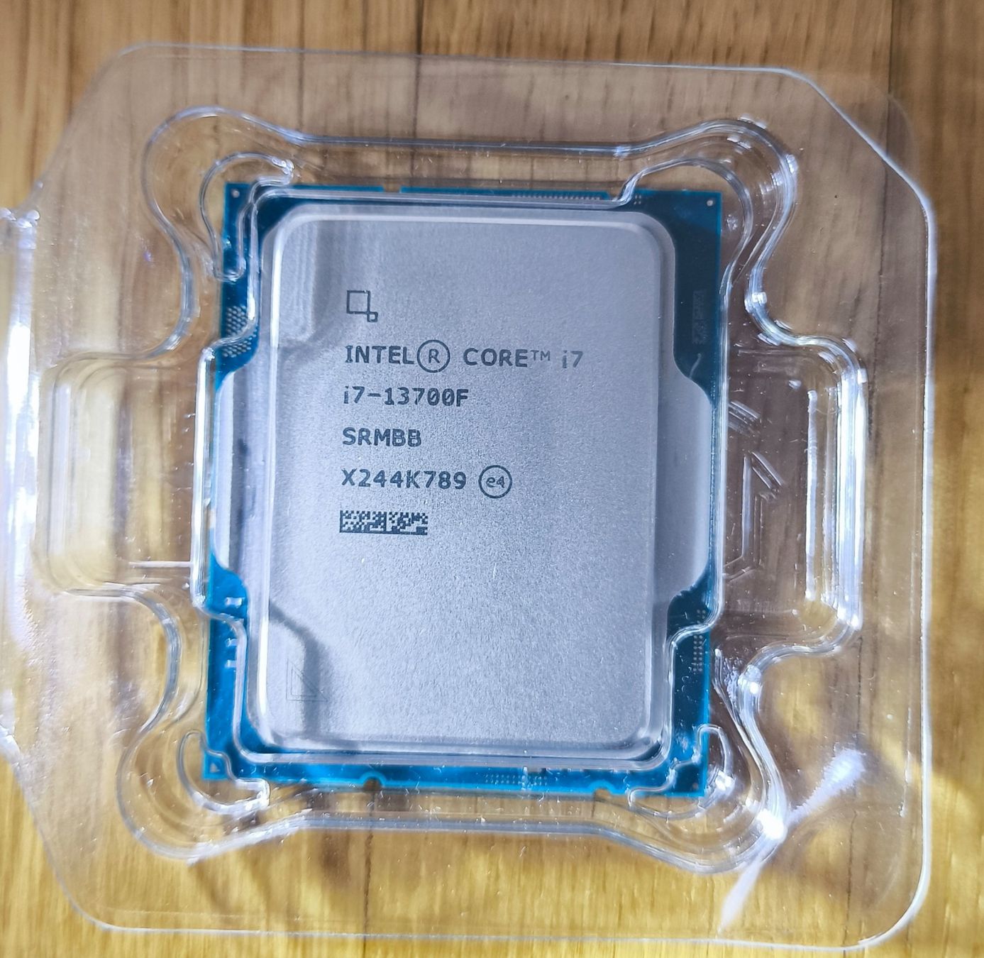 Intel Elektronikbauteile: Intel Core i7-13700F – Gebraucht aus Möhlin von mcintel 1