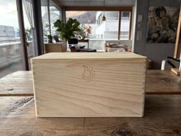 Brotbox / Holzbox / Holzkiste