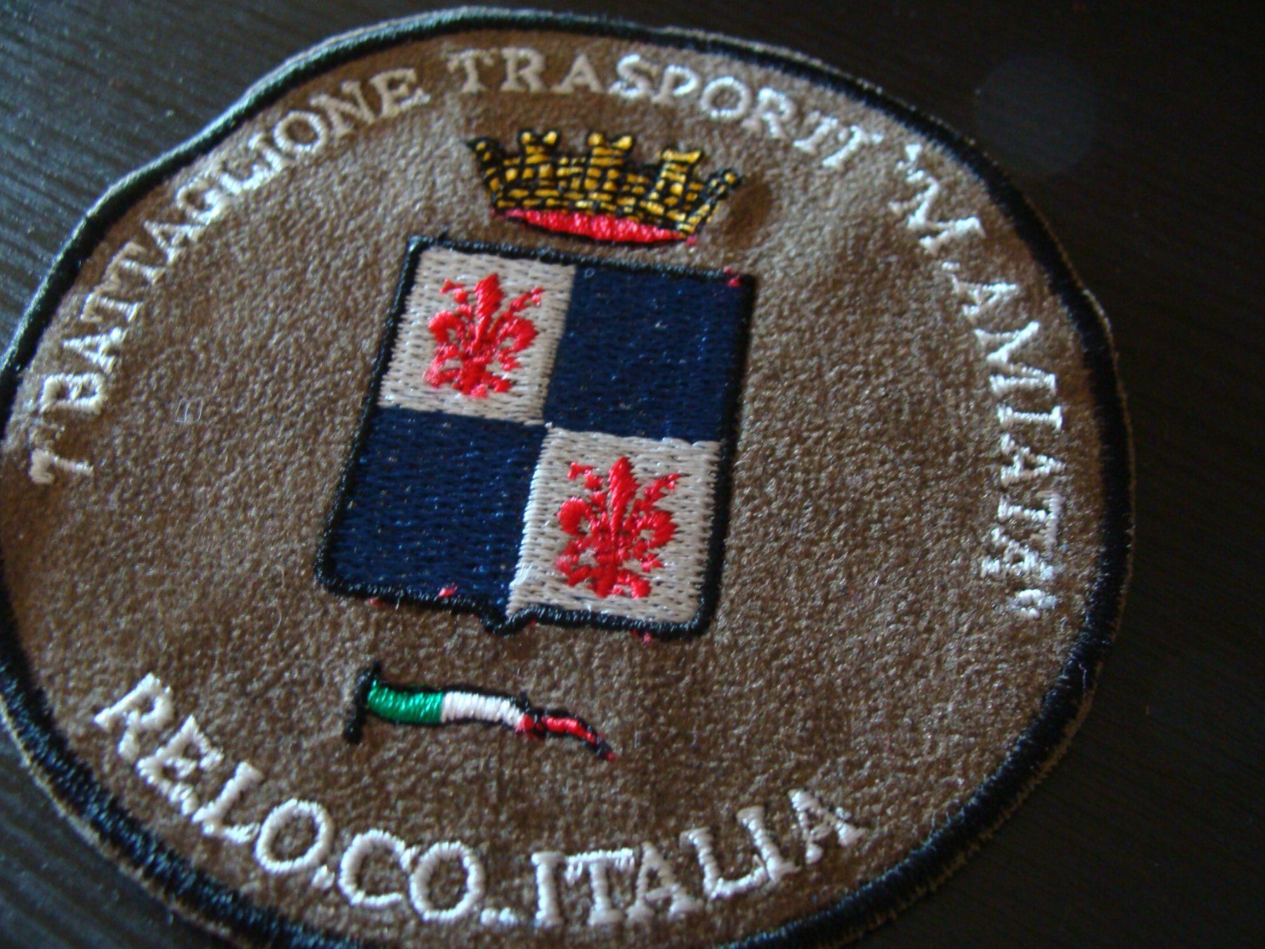 Placchette & Badge: Petit lot armée Italie, anciens – Usato da Cuarny venduto da hen_g7hn 6