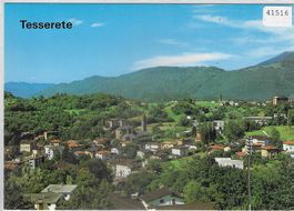 Tesserete - Vue generale