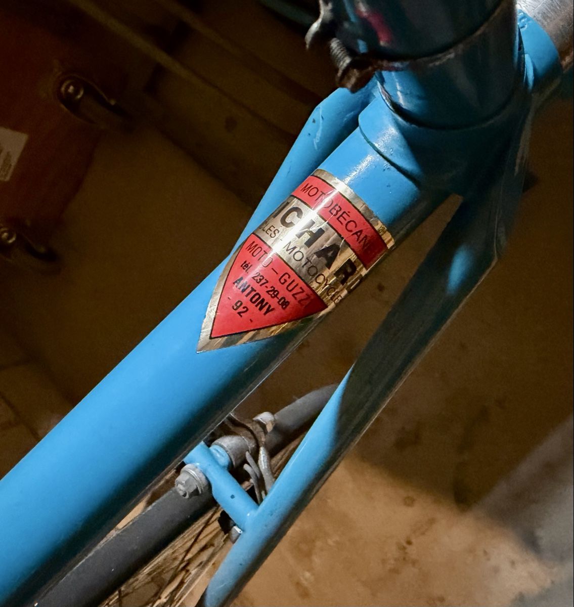 Biciclette: Motobecane Rennvelo Vintage – Usato da Goldswil venduto da noobmithoot 2