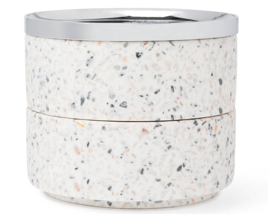 Coffrets à bijoux: Original Tesora Schmuck Box, Uhrenbox – Neuf avec emballage d'origine à Courlevon par Topwatch3000 6
