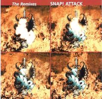 Snap! CD Snap! Attack The Remixes