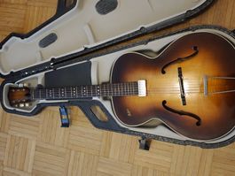 Höfner Senator Archtop Vintage
