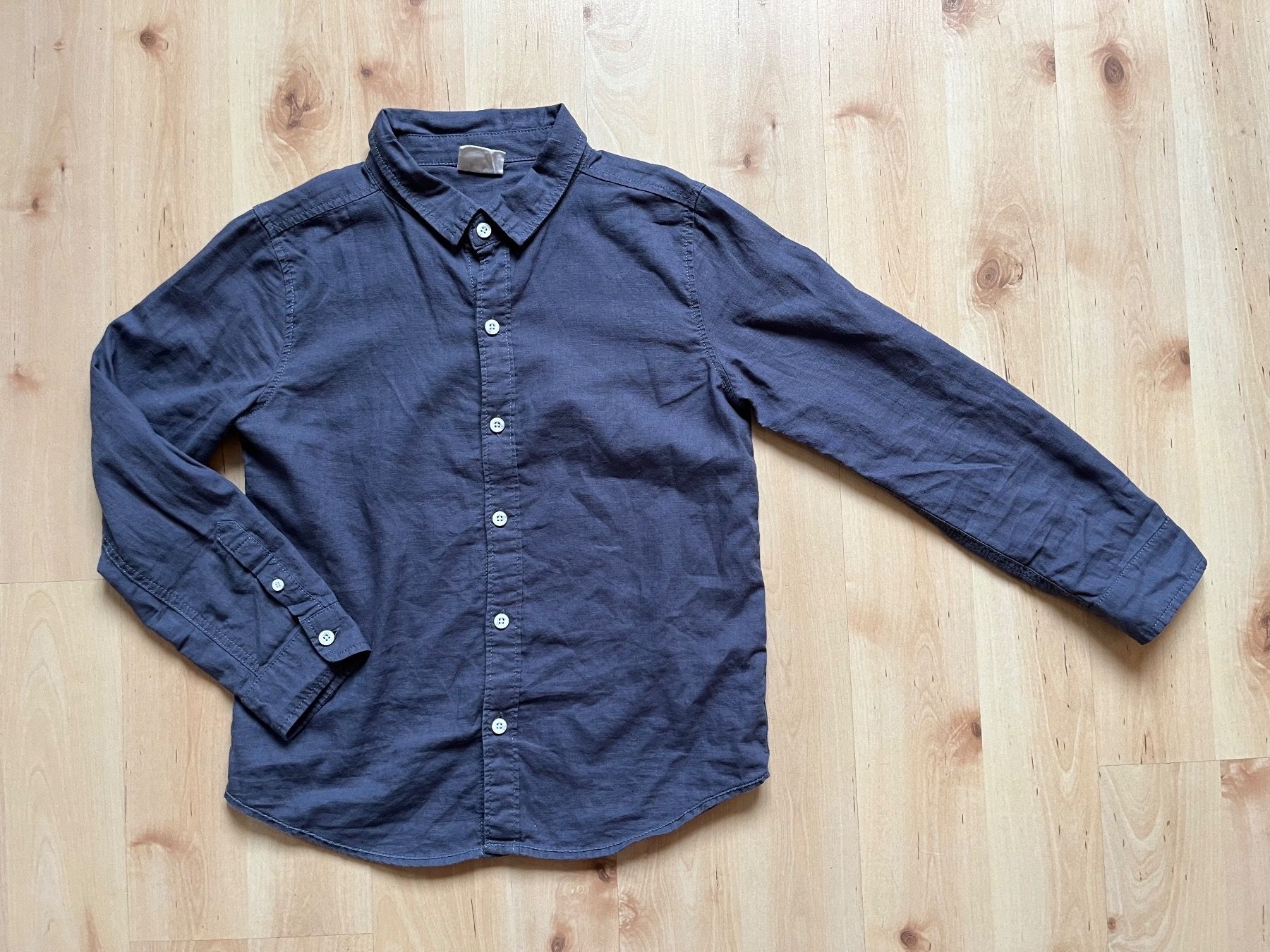Camicie, T-shirt & Polo: Hemd Gr 146 – Usato da Schwanden GL venduto da Leemueller
