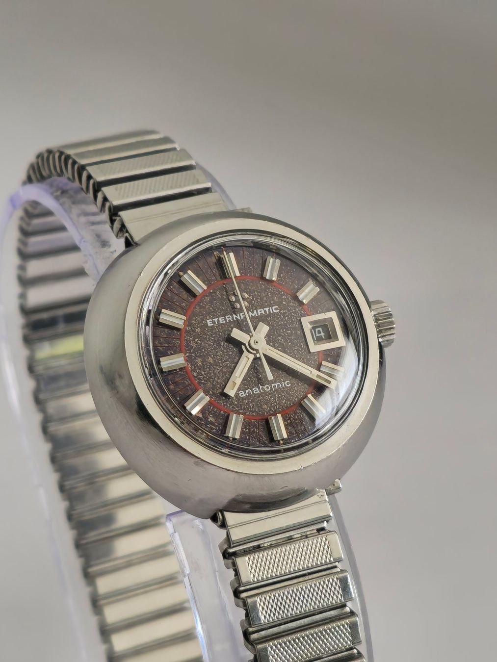 Eterna Orologi: Eterna-Matic Anatomic Automatic Vintage – Usato da Dietlikon venduto da sop_qr7v 2