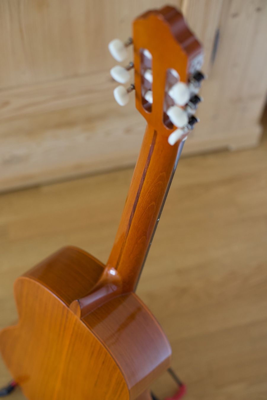 Strumenti musicali: Wunderschöne Antonio Lorca Valencia Mod. 20 – Usato da Adliswil venduto da Doubleglass 5