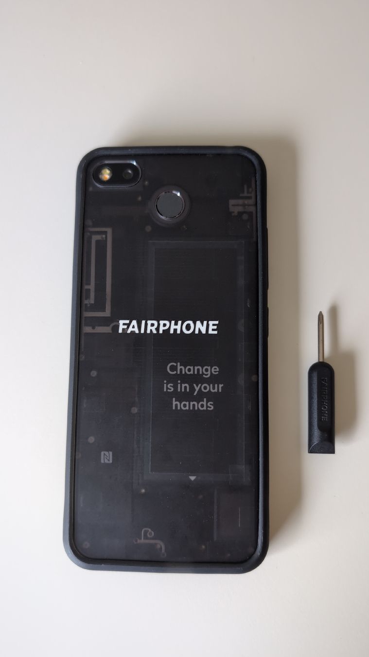 Fairphone Telefoni cellulari / Smartphones: FairPhone 3, wie neu – Nuovo (secondo la descrizione) da Wallisellen venduto da ali_x62p 1