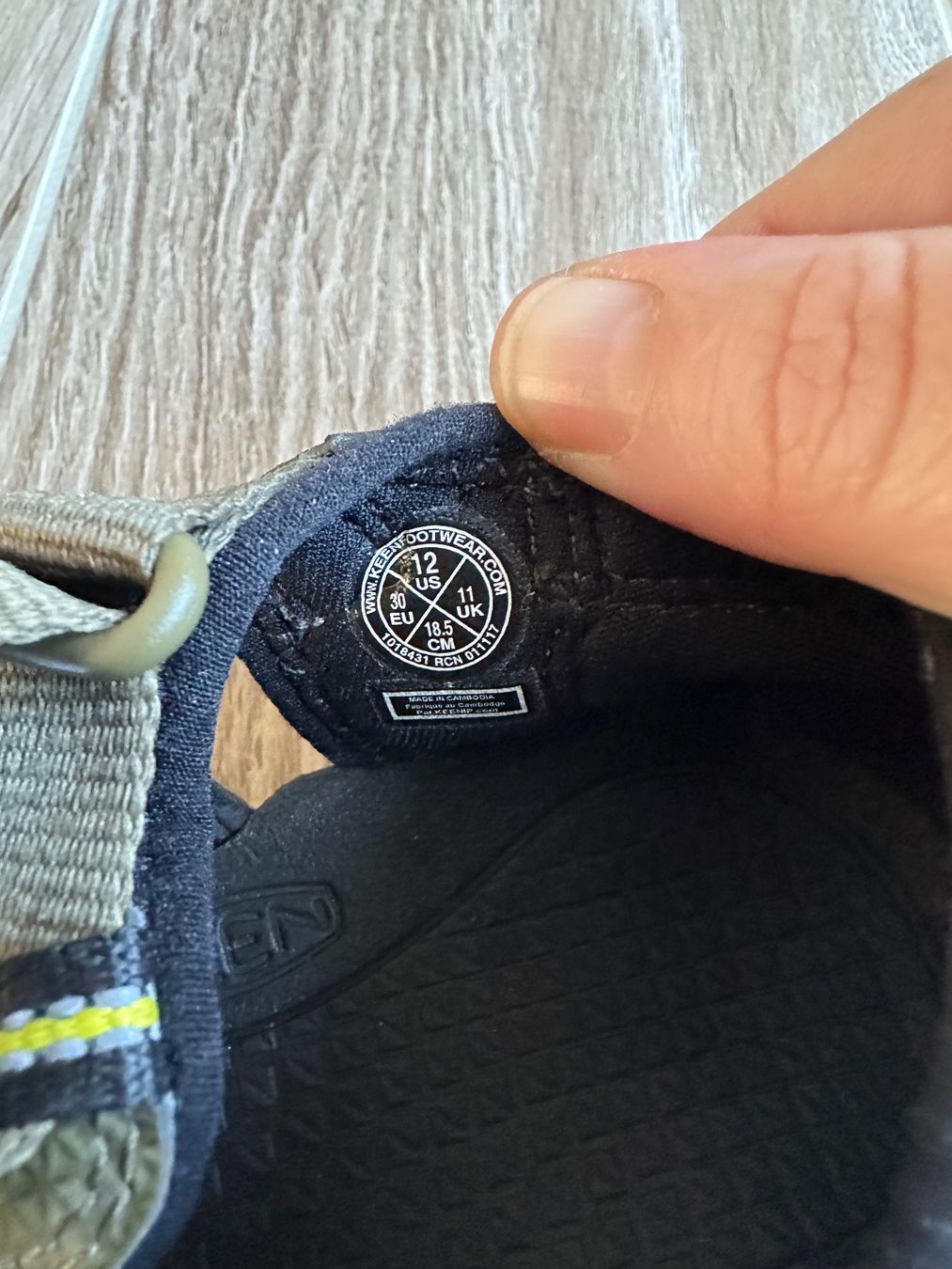 Keen Schuhe für Jungen: Keen Sandalen Gr. 30 – Gebraucht aus Rudolfstetten von Joyw 3