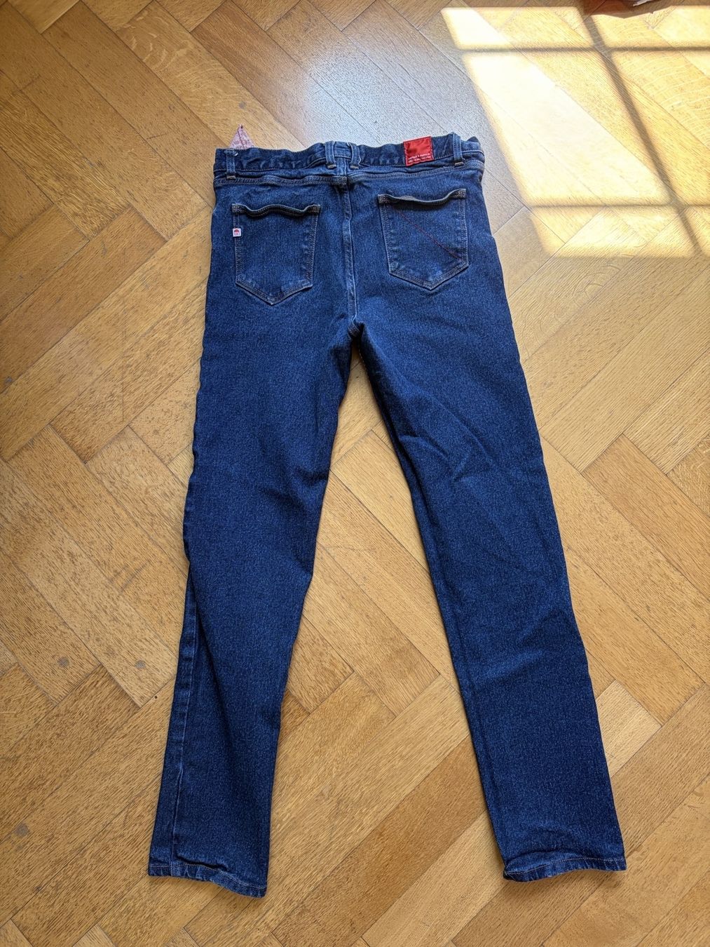 Jeans: Jeans Homme 1083 – Usato da Neuchâtel venduto da SilvioTod 1