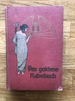 Antikes "Goldenes Kube-Buch" - Hausarzt für Familie