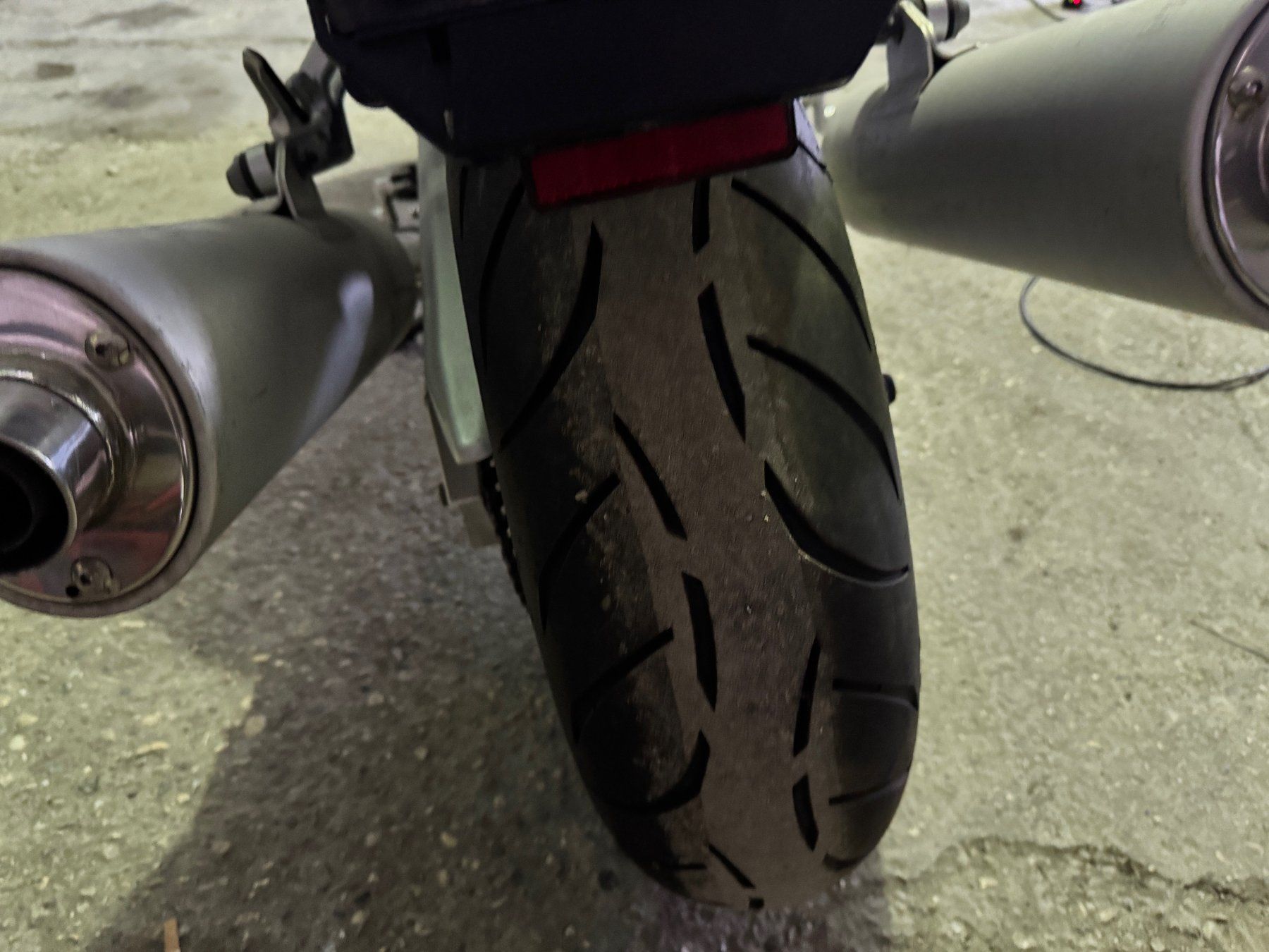 Suzuki Strada: SUZUKI SV1000 S – Usato da Avenches venduto da BOOTTRANSPORTE 6