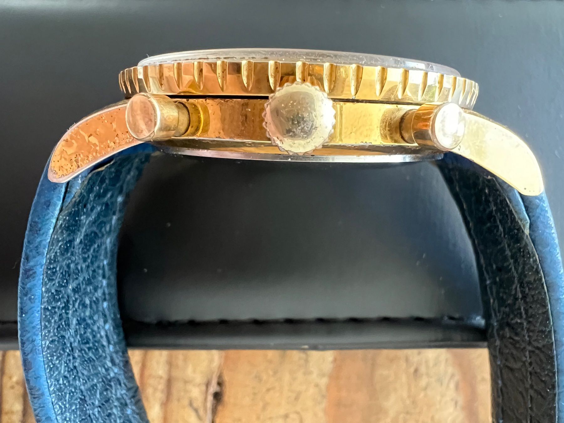 Orologi: Galllet Excel-O-Graph by Rachine – Usato da NIDAU venduto da tojili 2