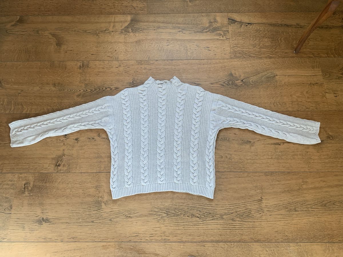 Maglioni & Felpe: Atelier Marée Strickpullover, M, 100% Baumwolle – Usato da Thierachern venduto da reten