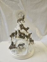 Limitierde Edition The Legend of the White Wolf
