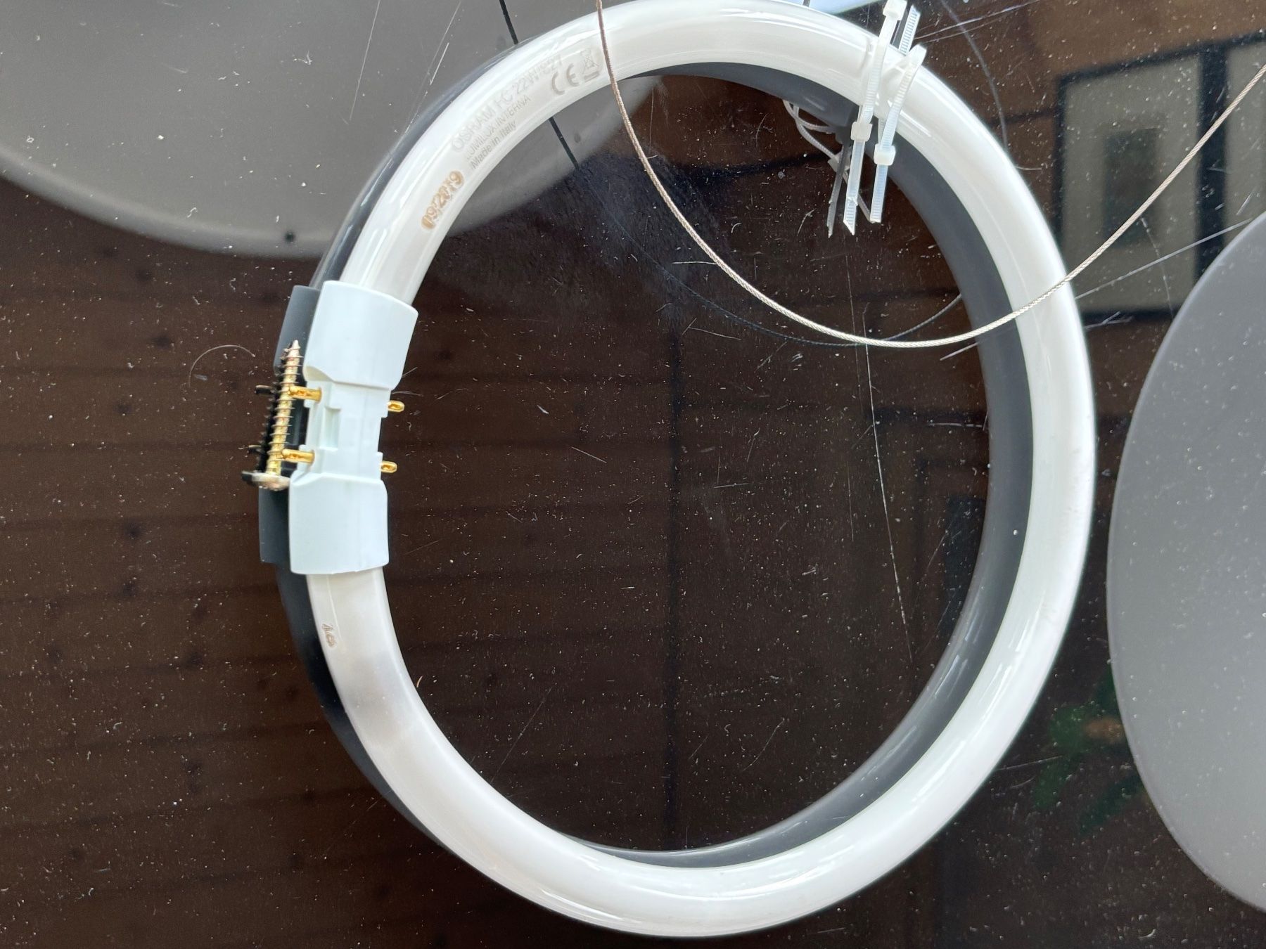 Lampadari & plafoniere: Lampe – Usato da Delémont venduto da vcx 8