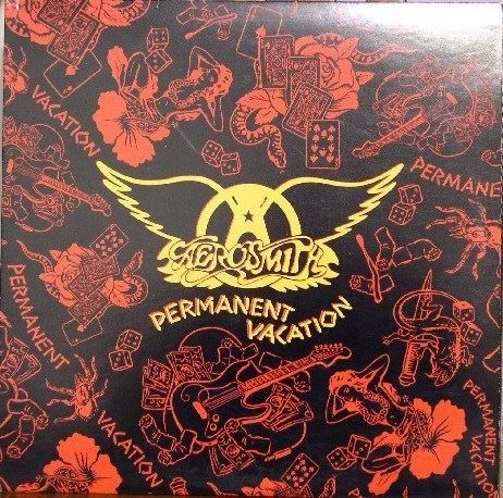 CDs: Aerosmith:  Permanent Vacation   CD – Neu (gemäss Beschreibung) aus Steinhausen von Vilivinili