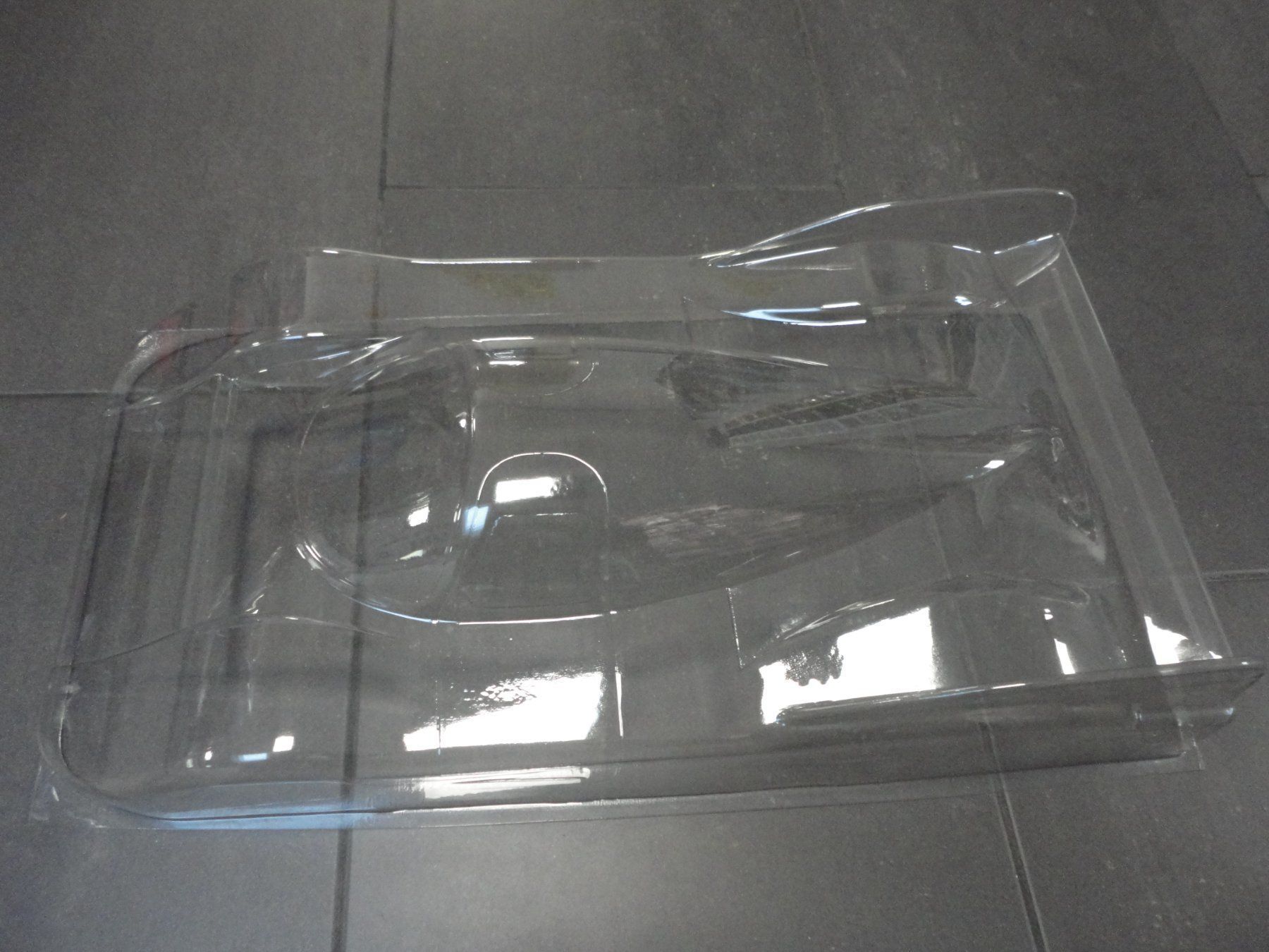 Modellismo RC: Jaguar Body 1:8 – Nuovo e nell'imballaggio originale da Horgen venduto da RcModell 2