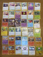 36 Pokemon Karten Set!
