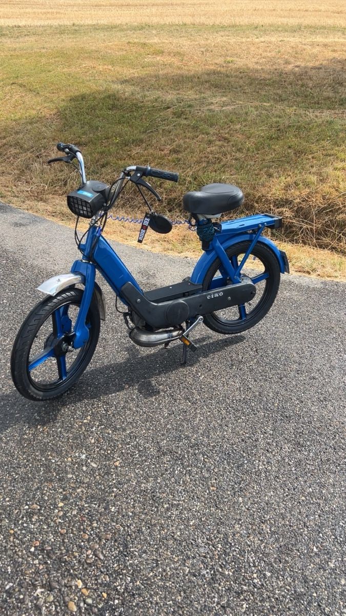 Piaggio Cyclomoteurs: Piaggio Ciao – D'occasion à Rombach par thomiiris