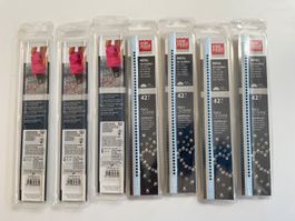 Knorr Prandell Crystal Refills 42 pieces x 7 (Jet)