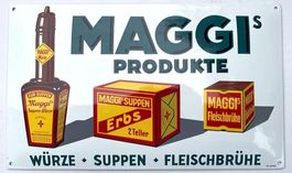Maggi,emailschild von 1987 top zustand