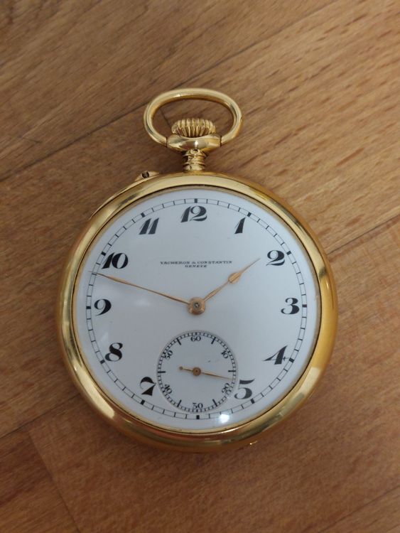 Watch Me QIATKWH Sprechende Taschenuhr – Goldene Sprachuhr Für