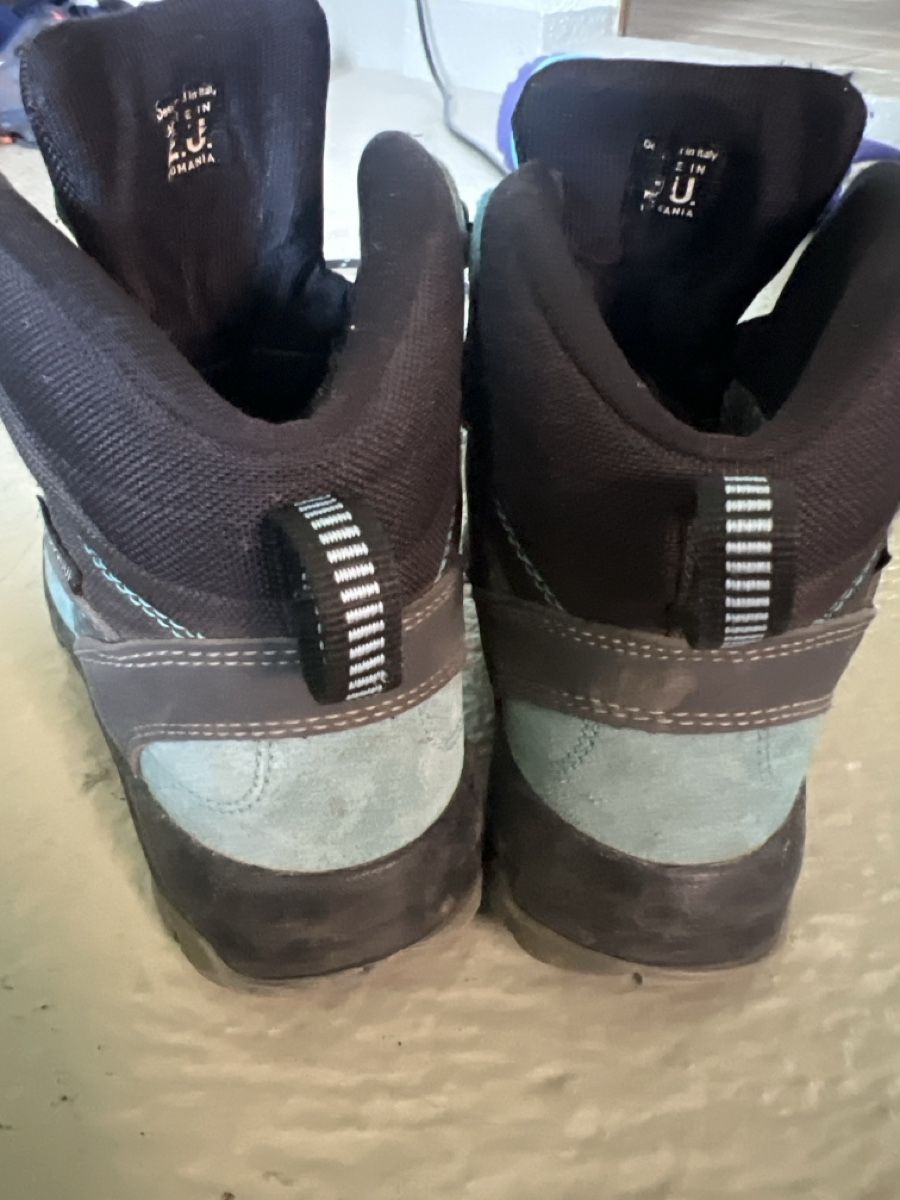 Scarpe per ragazzi: Ktec Wanderschuhe Gr.32, – Usato da Ruggell venduto da Matrix026 1