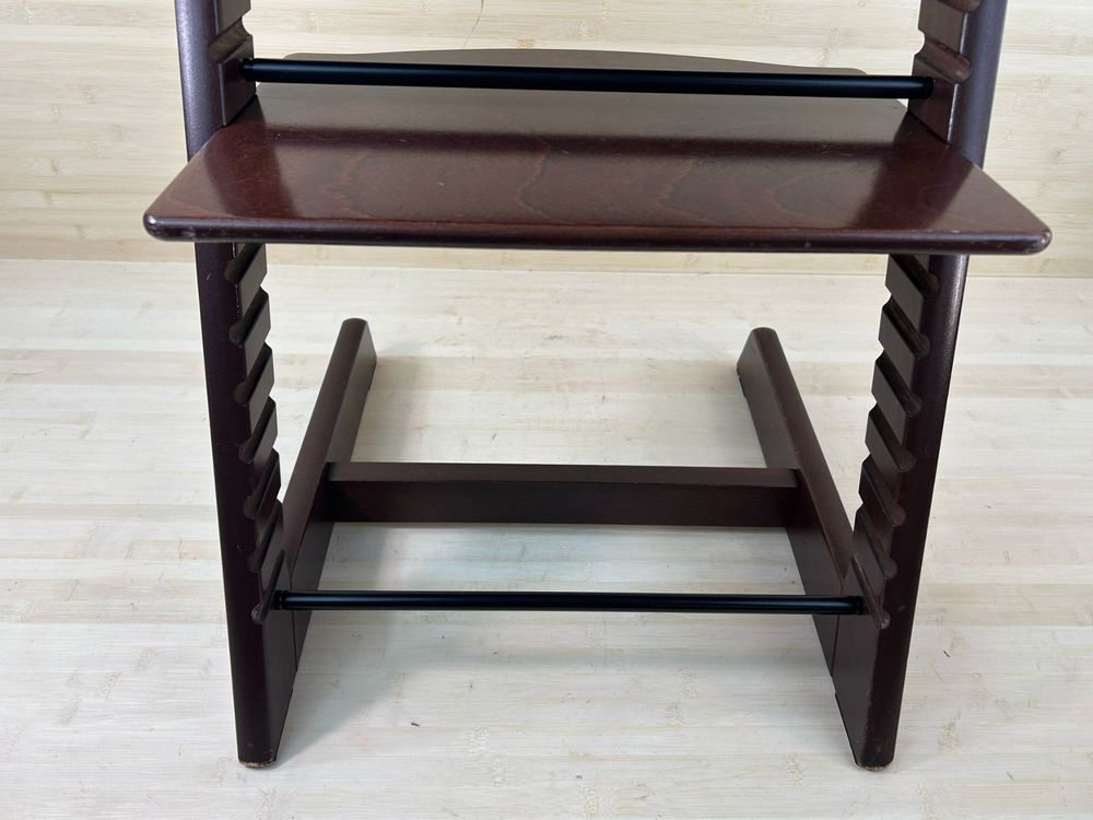 Stokke® Tripp Trapp inkl. Babyset & Kissen / Walnuss 7