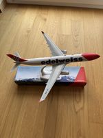 Edelweiss A330 Modellflugzeug 1:200  Neu