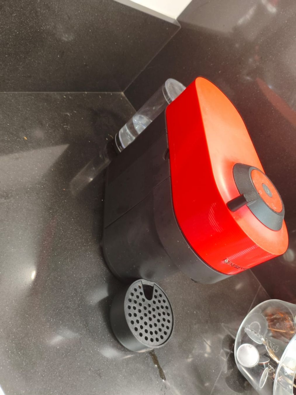 Nespresso Macchine per caffè & Macchine per espresso: Nespresso vertuo pop – Usato da Bioggio venduto da OresteIronix