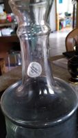 Hergiswiler Glass Vase - Hand Blown in Switzerland