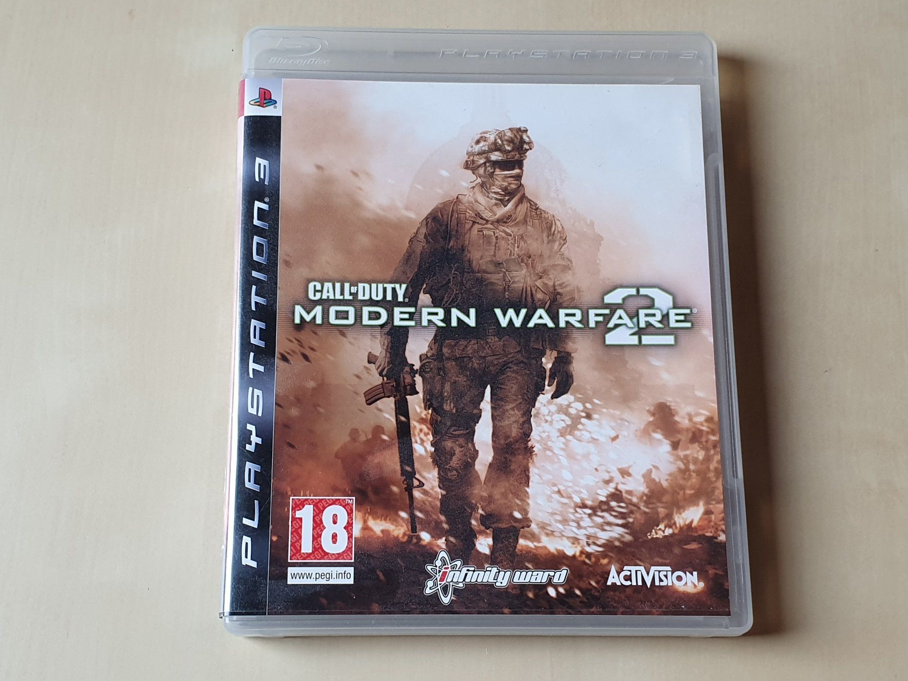 Sony Giochi: Call of Duty Modern Warfare 2 – Usato da Stansstad venduto da collectorsshop