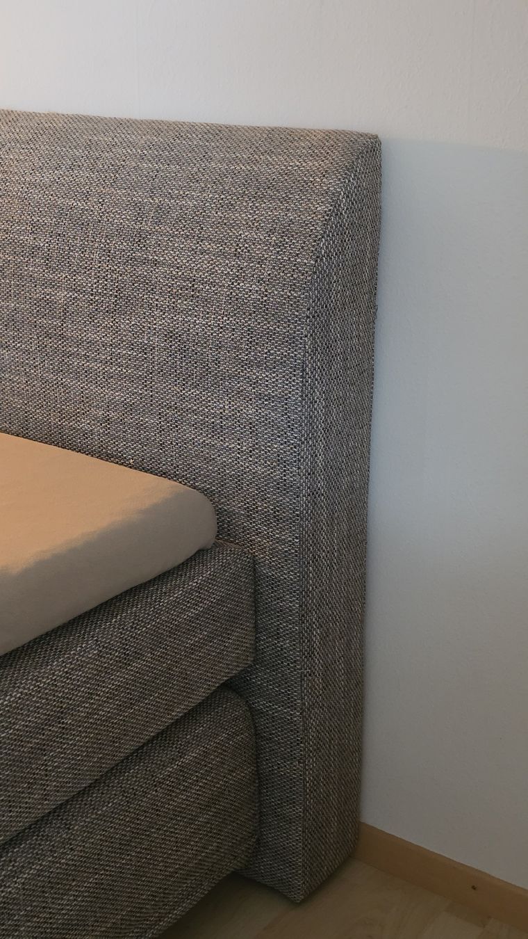 Letti: Boxspringbett  – Usato da Tann venduto da Aquario8 4