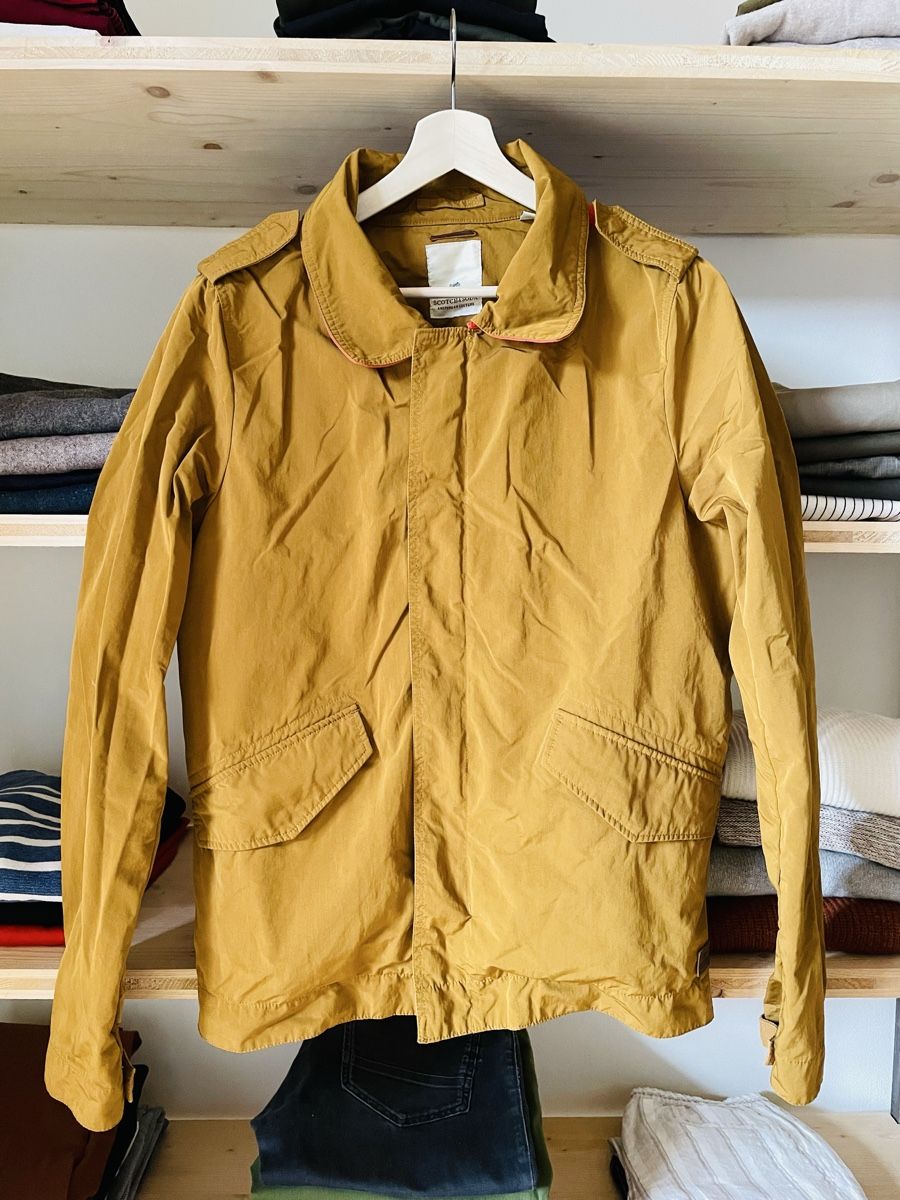 Giacche: Übergangsjacke, top Zustand | SCOTCH&SODA – Usato da Zürich venduto da okocha73