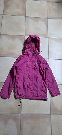 Veste de pluie fille taille 152