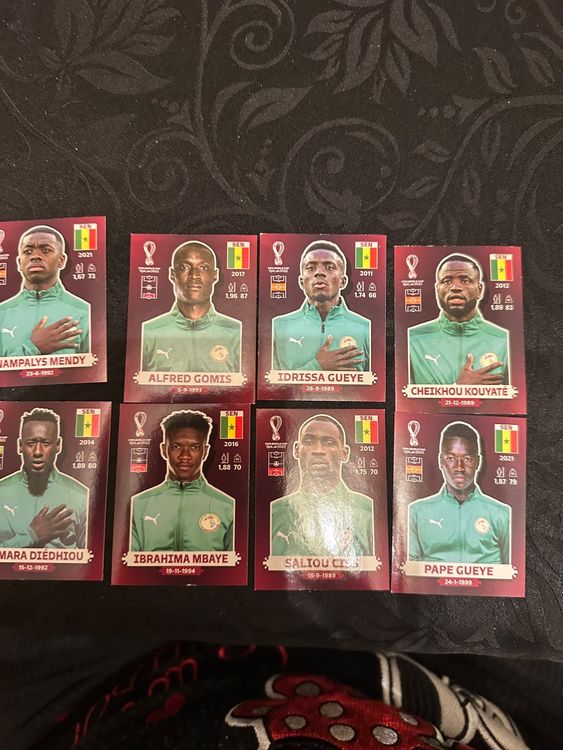 Panini Sticker | Kaufen auf Ricardo