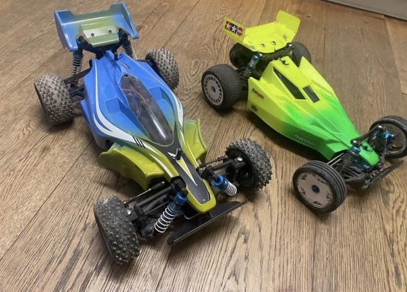 Tamiya Modellismo RC: Rc set  – Usato da Trun venduto da zel_sqk8