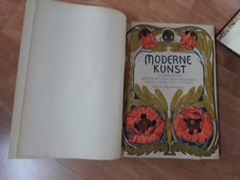 Moderne Kunst, Holzschnitt