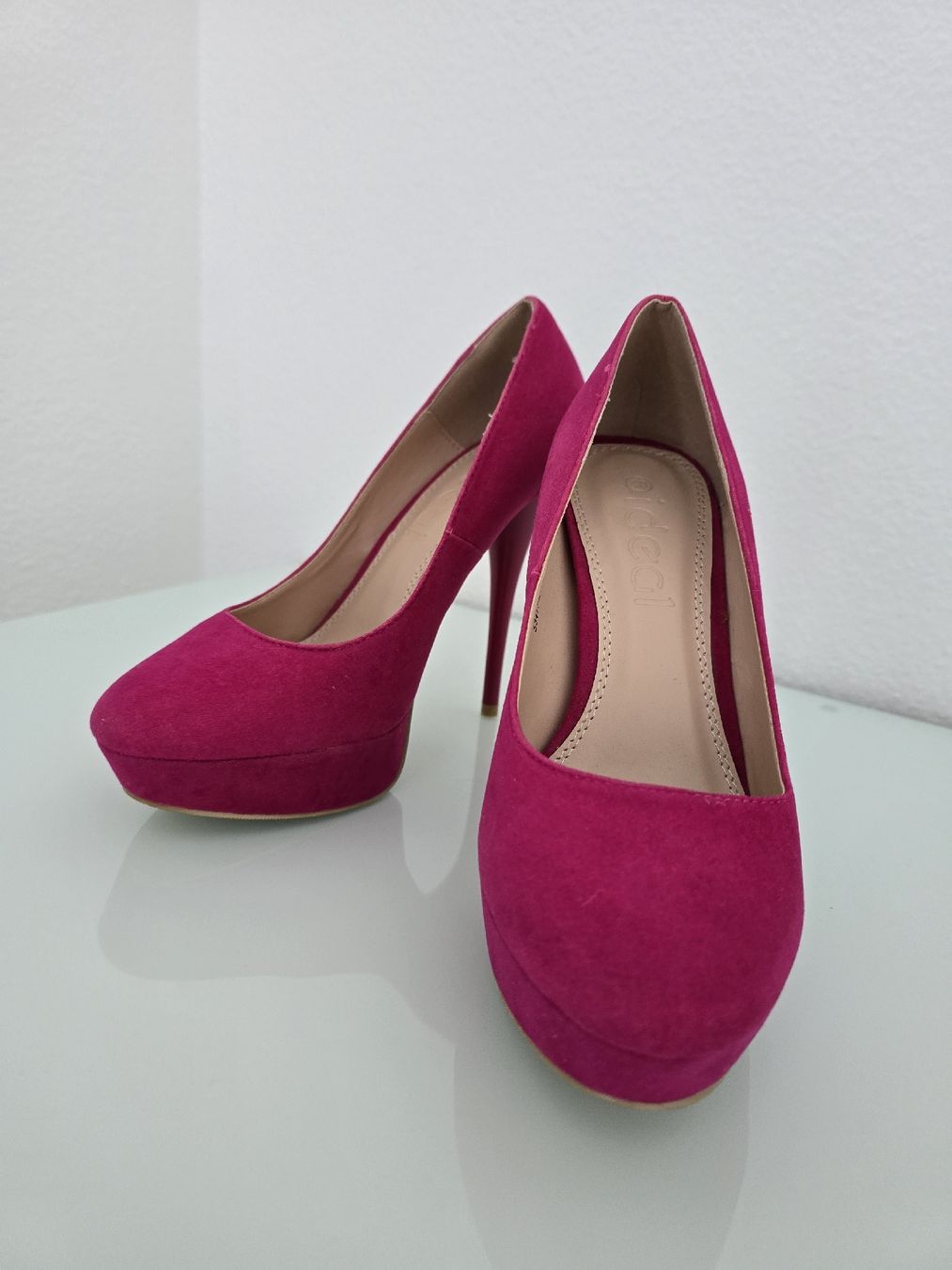 Chaussures femmes: High Heels pink Gr. 40 – Neuf (Voir description) à Solothurn par Mond64 4