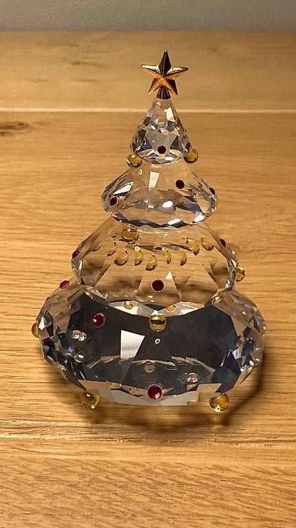 Tutte le decorazioni: SWAROVSKI WEIHNACHTSBAUM – Usato da Rafz venduto da guslyt2007 2