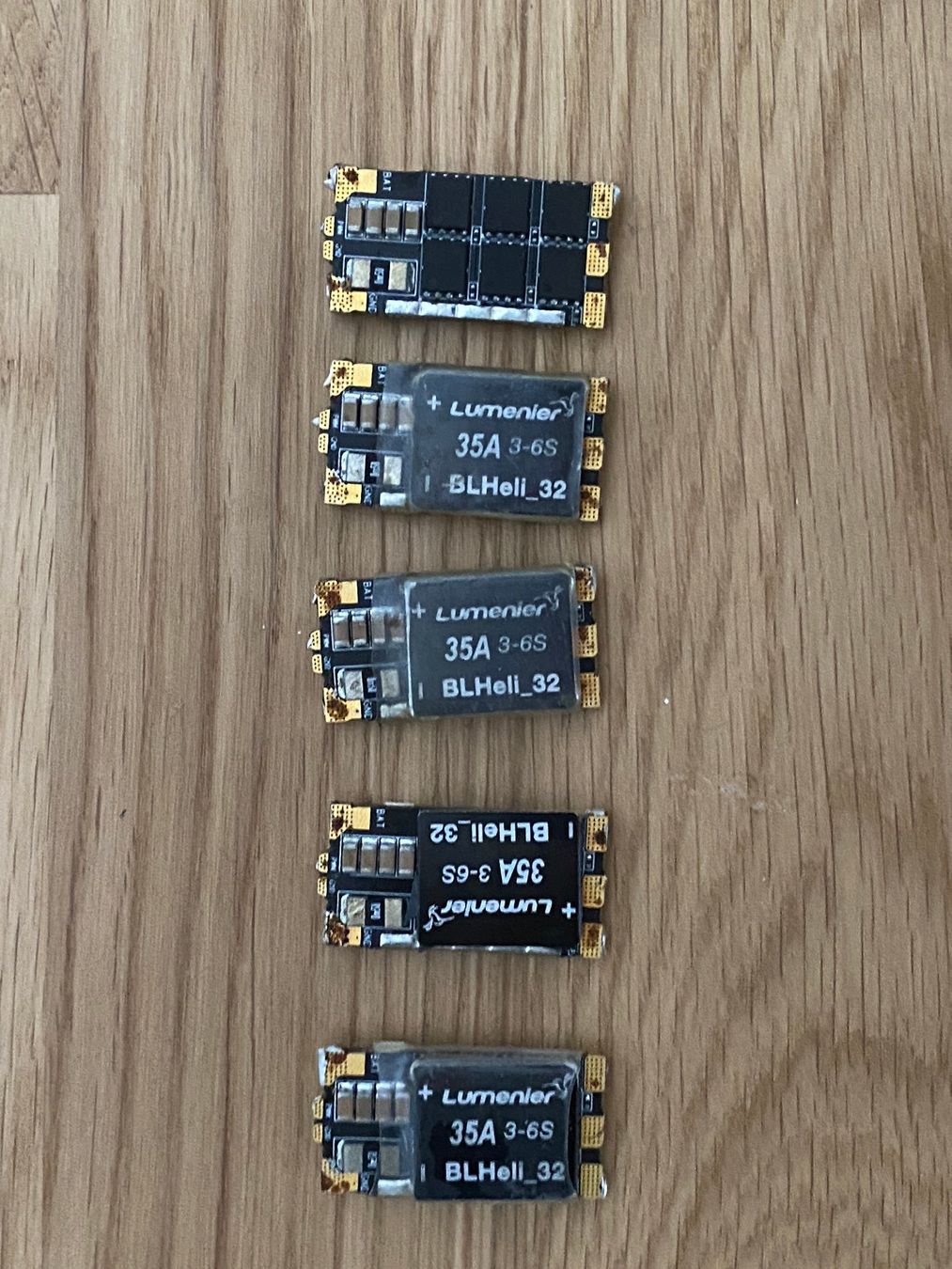Modellismo RC: FPV drone parts – Difettoso da Vogorno venduto da dlwlsns 3