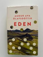 Audur Ava Olafsdottir, Eden