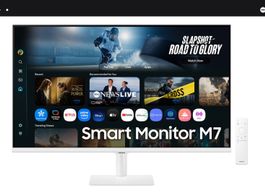 Sumsung 32" Smart Monitor M7 M70F UHD neue ungeöffnet 