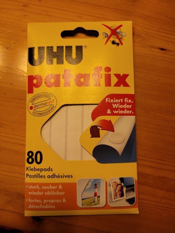 Patafix uhu | Kaufen auf Ricardo