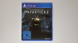 PS4 - Injustice 2